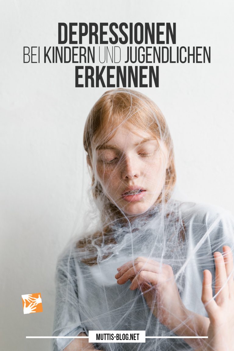 Checkliste: Depressionen bei Kindern und Jugendlichen erkennen - Muttis ...