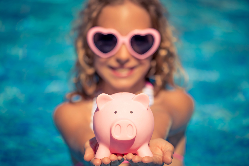 Sommer ohne Geldstress: 50 Ferienideen unter 10 Euro