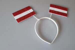 selbstgemachte WM-Fanartikel DIY-Anleitungen