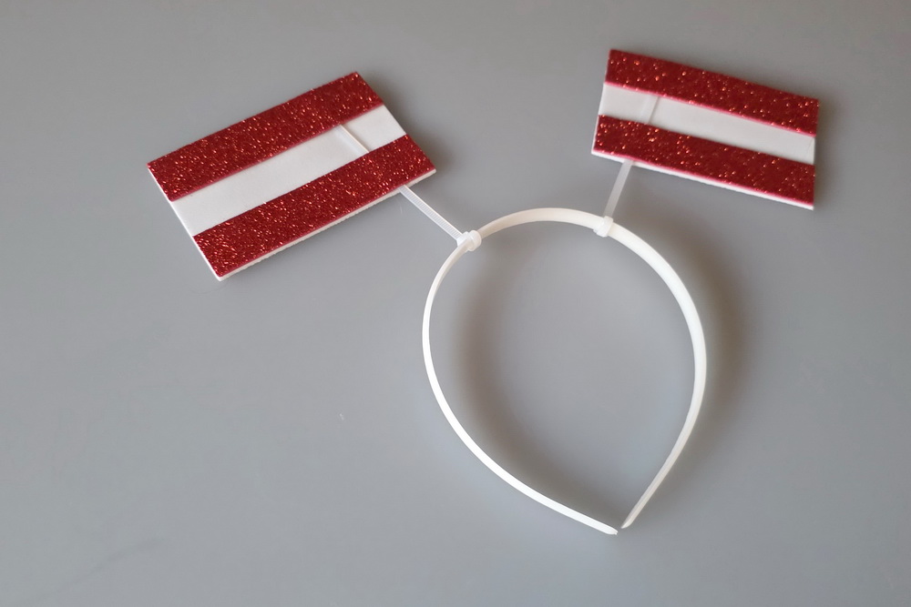 WM-DIY mit Kindern: Ideen für selbstgemachte Fan-Artikel