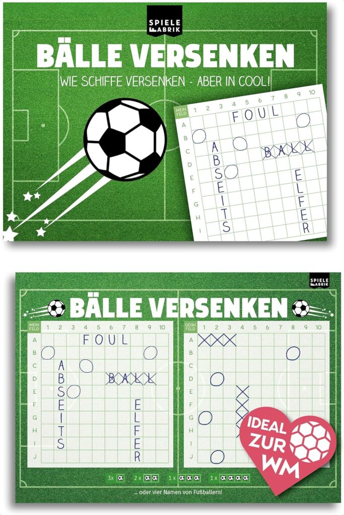 Spiele Fußball-WM