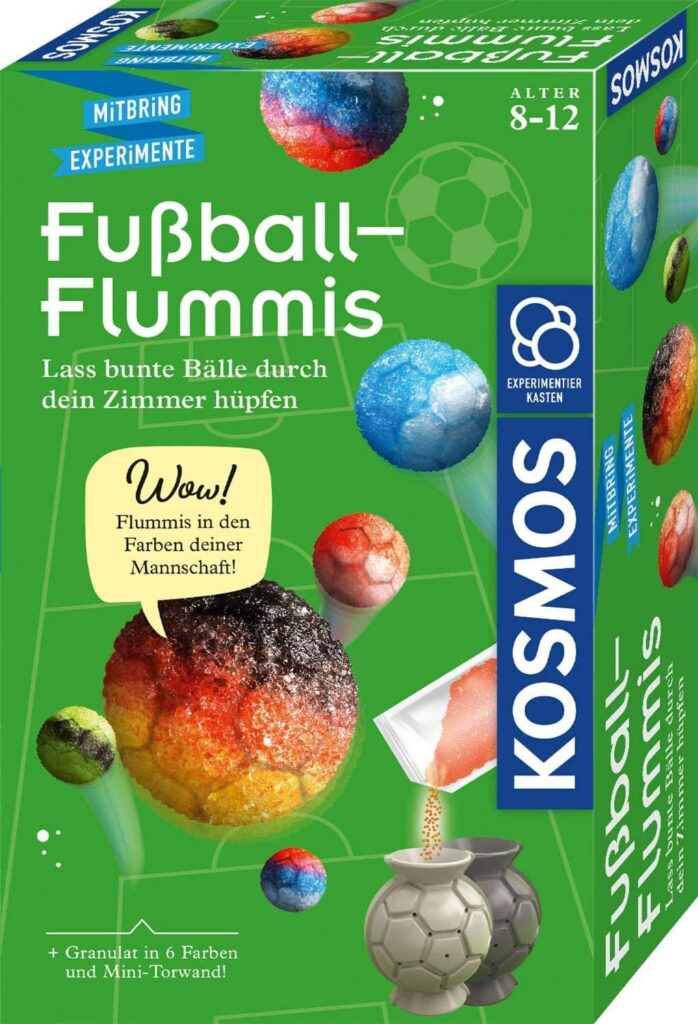 Fußball Basteln