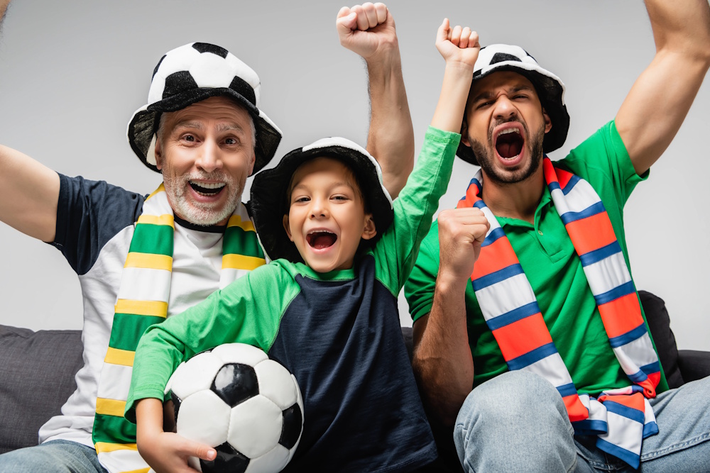 Fußball-WM zuhause mit Kindern: Alles für kleine Fußballfans (mit Verlosung)