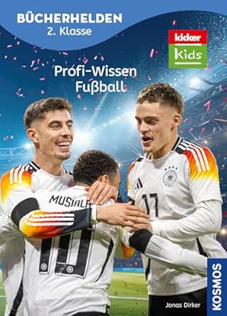 Profiwissen Fussball