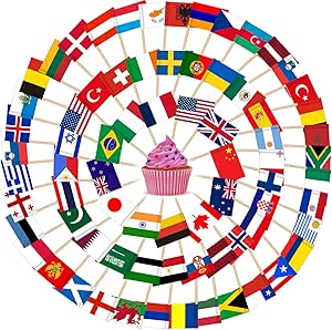WM 2026 Dekoration